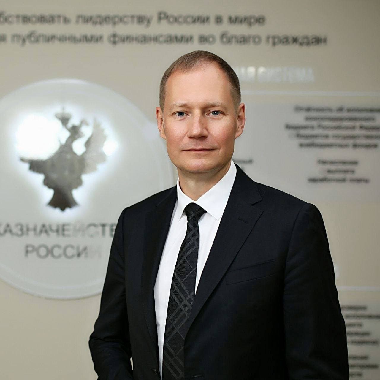 Портрет Романа Артюхина