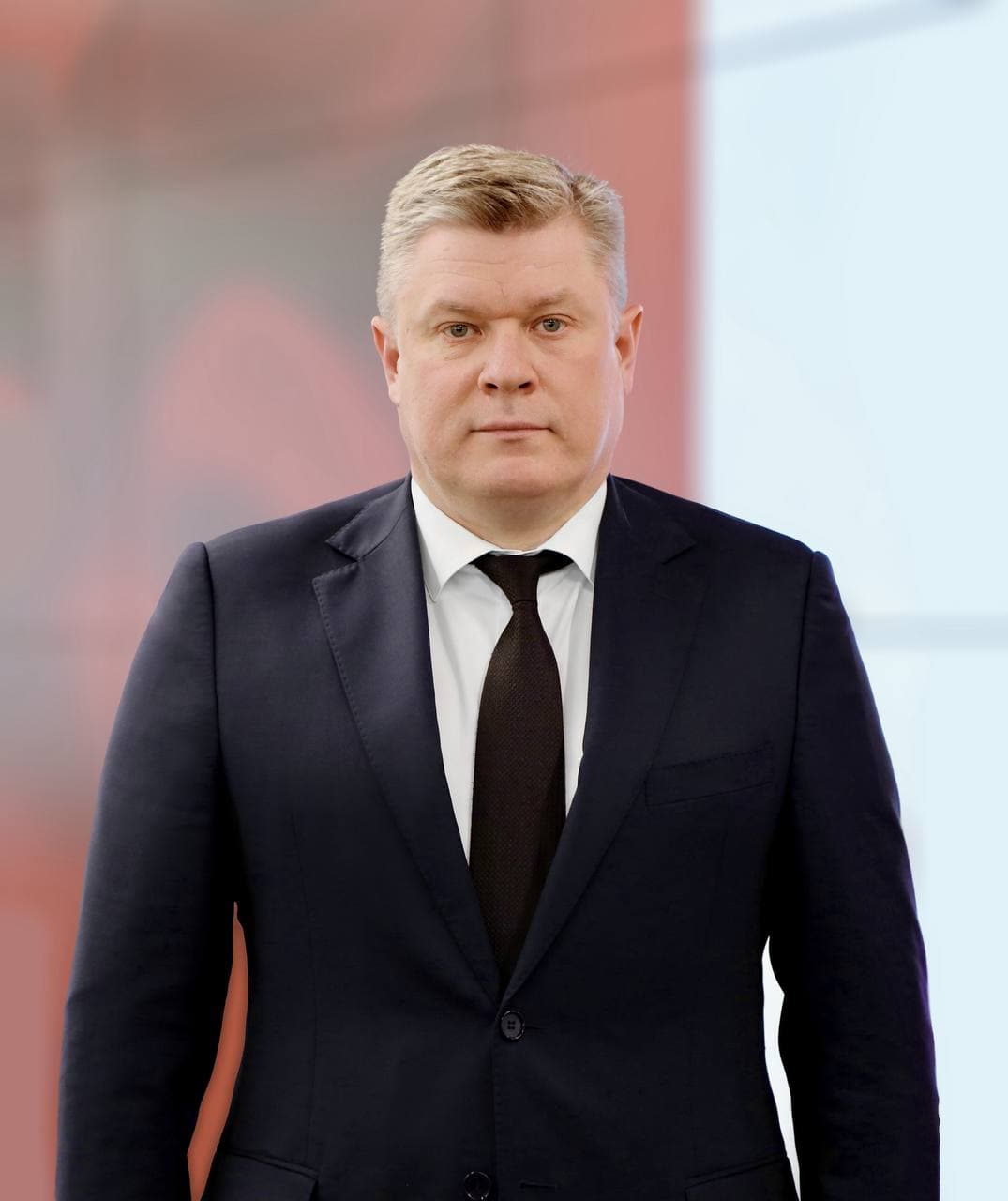 Портрет Ивана Лобанова