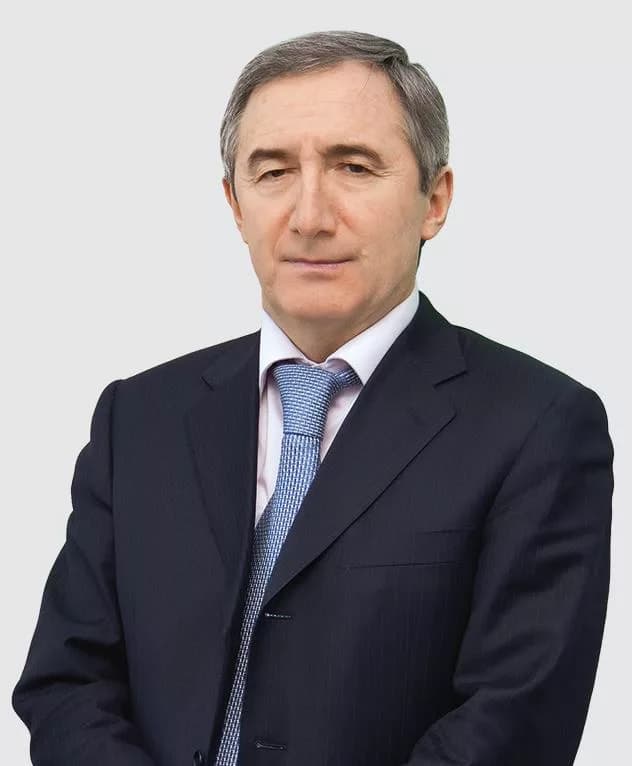 Фото Дзгоев   Валерий Дмитриевич — член Общественного совета