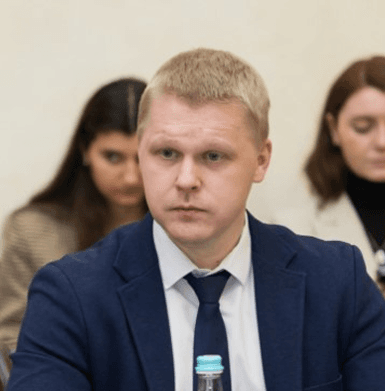 Евгений Ильин