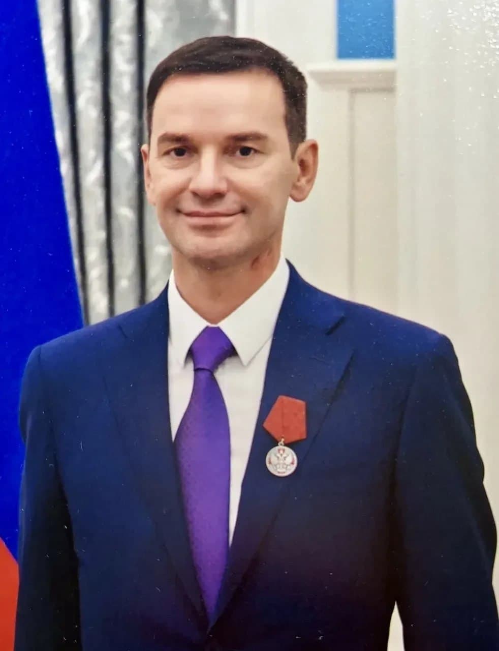 Фото Курбатов Руслан Владимирович — член Общественного совета