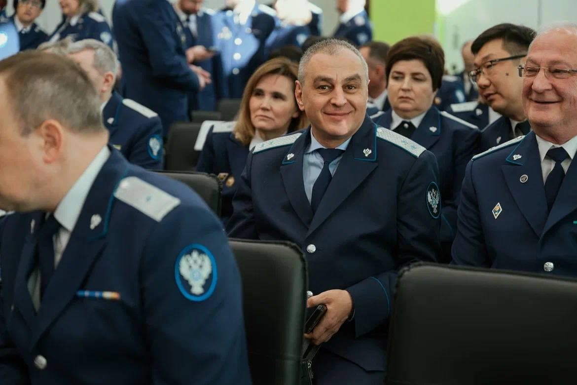 В РЭУ им. Г.В. Плеханова состоялось расширенное заседание Коллегии Федерального казначейства при участии первых лиц Минфина России — изображение 16