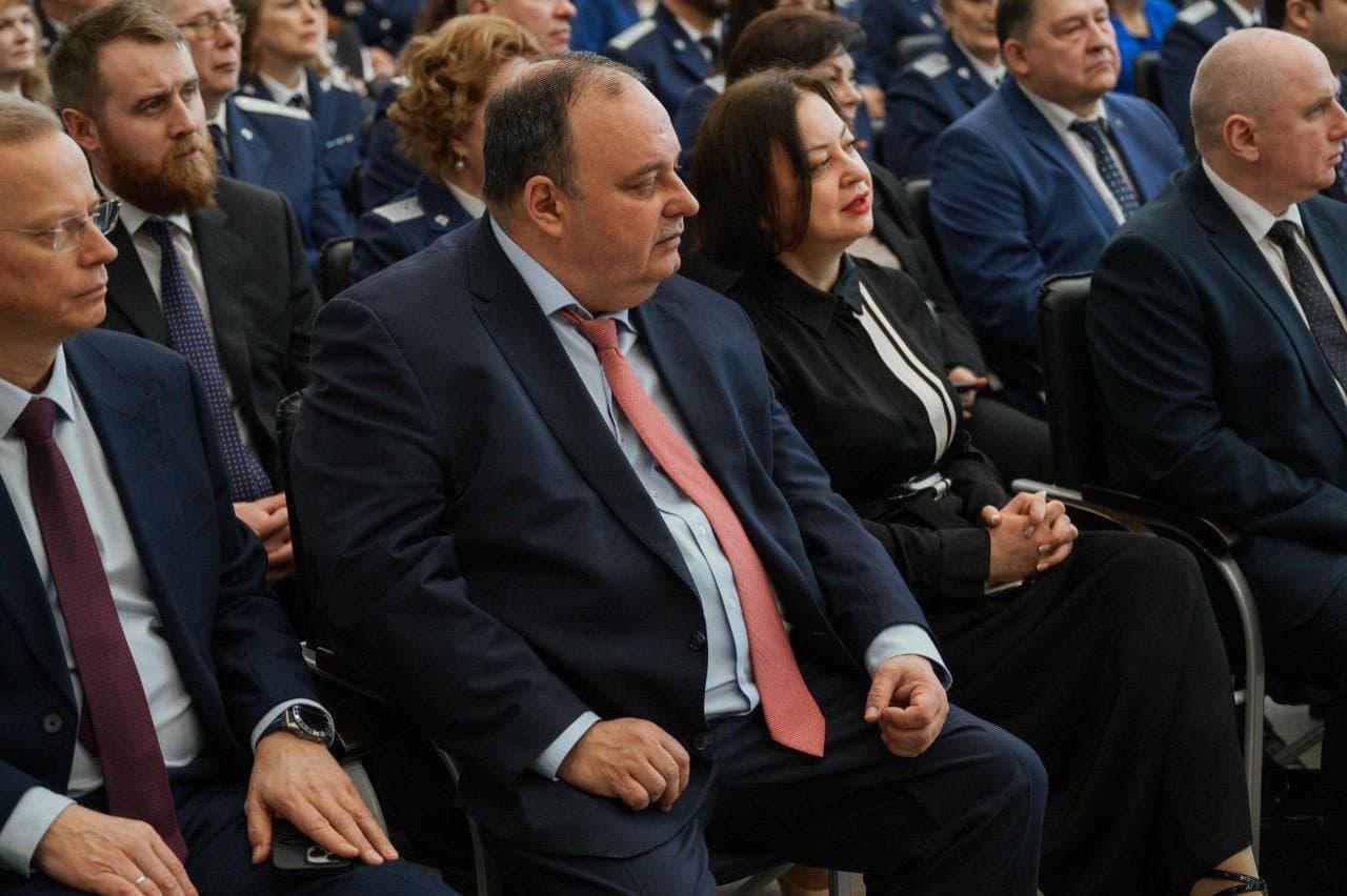 В РЭУ им. Г.В. Плеханова состоялось расширенное заседание Коллегии Федерального казначейства при участии первых лиц Минфина России — изображение 17