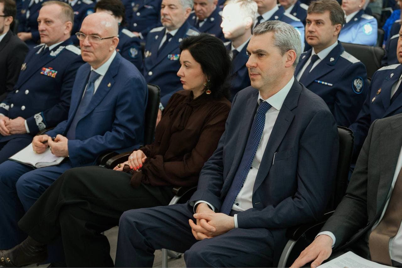 В РЭУ им. Г.В. Плеханова состоялось расширенное заседание Коллегии Федерального казначейства при участии первых лиц Минфина России — изображение 20